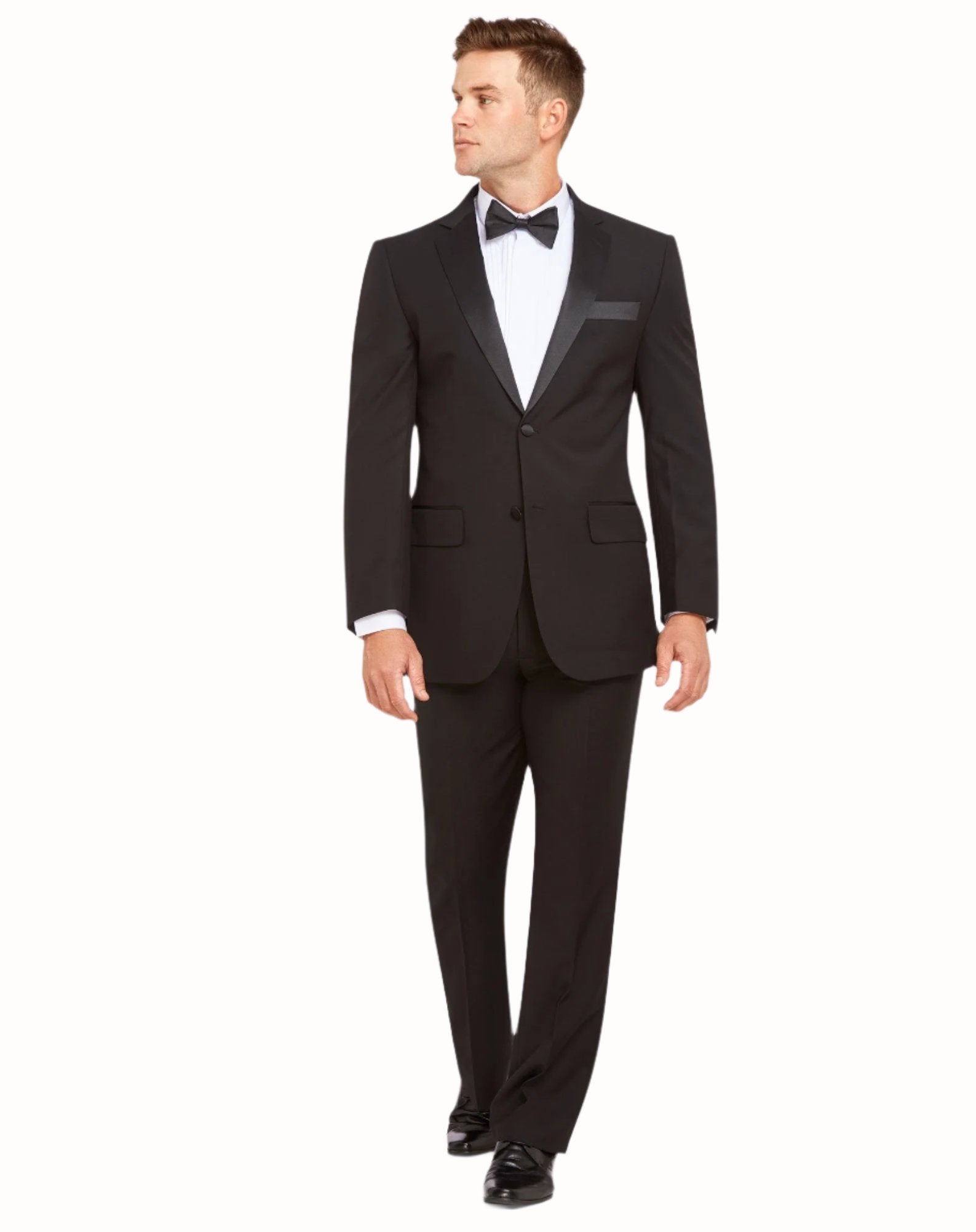 Giorgio Fiorelli Two-button Dinner Suit Set - Kelly Country