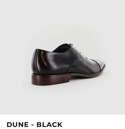 Dune mens formal on sale shoes